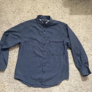 Exofficio Men's button down short sleeve shirt S/P